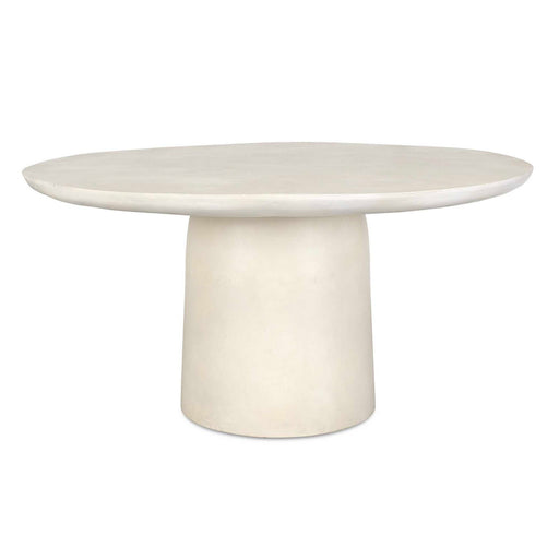 Madrone Dining Table Warm White