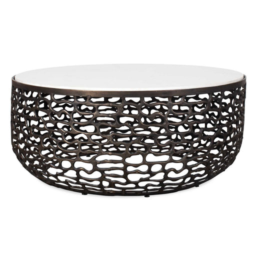 Sabena Coffee Table Dark Bronze