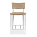 Uttermost - 50242 - Counter Stool - Calbas - White