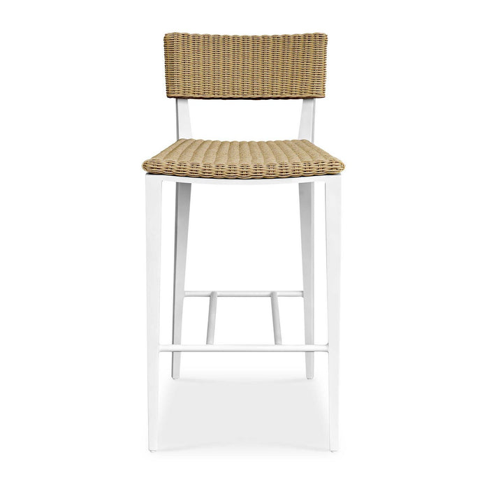 Uttermost - 50243 - Bar Stool - Calbas - White