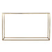 Uttermost - 50248 - Console Table - Redmond - Brass