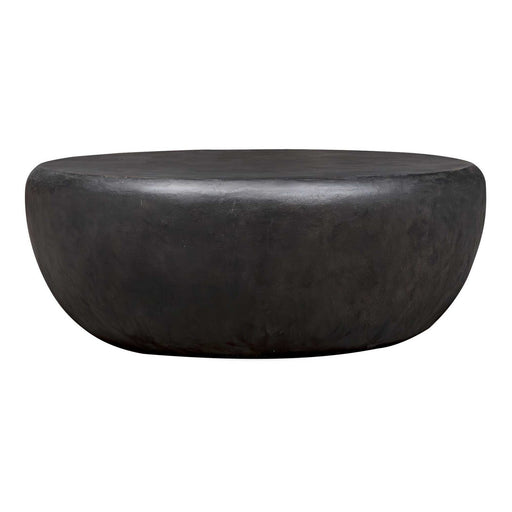 Jones Coffee Table Dark Stone