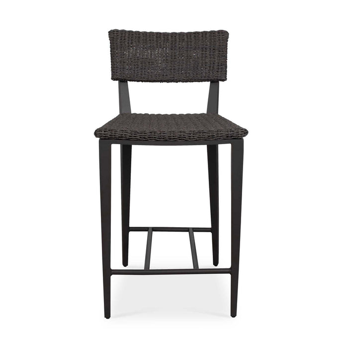 Uttermost - 50297 - Counter Stool - Calbas - Black