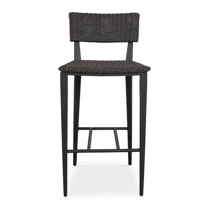 Uttermost - 50298 - Bar Stool - Calbas - Black