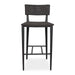 Uttermost - 50298 - Bar Stool - Calbas - Black