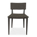 Uttermost - 50299 - Dining Chair - Calbas - Black