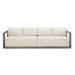 Uttermost - 53003 - Sofa - Remsen - Weathered Gray