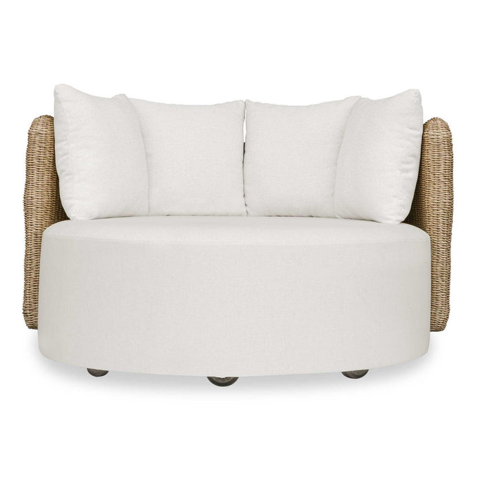 Uttermost - 53034 - Day Bed - Sunset - Light Gray