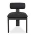 Uttermost - 53044 - Dining Chair - Bolster Back - Black