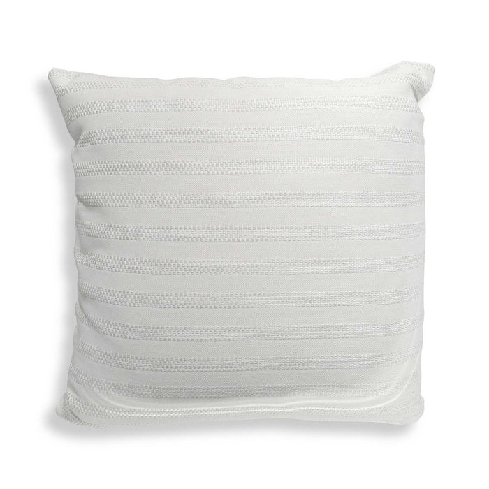 Uttermost - 64067 - Pillow - Basket Stripe - Ivory