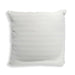 Uttermost - 64067 - Pillow - Basket Stripe - Ivory