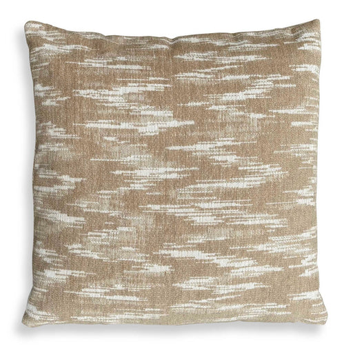 Mountains Pillow Ivory