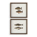 Uttermost - 32448 - Framed Prints Set/2 - The Catch