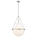 Hinkley - 46894PN - LED Pendant - Collins - Polished Nickel