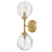 Hinkley - 57412LCB - LED Wall Sconce - Helene - Lacquered Brass