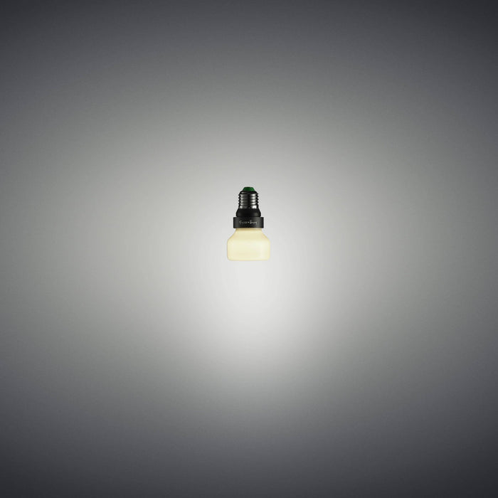 Buster + Punch - BB-PI-E26-ND-WH-B - Light Bulb - Opal