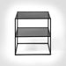 Buster + Punch - FMESSUS - Side Table - Black