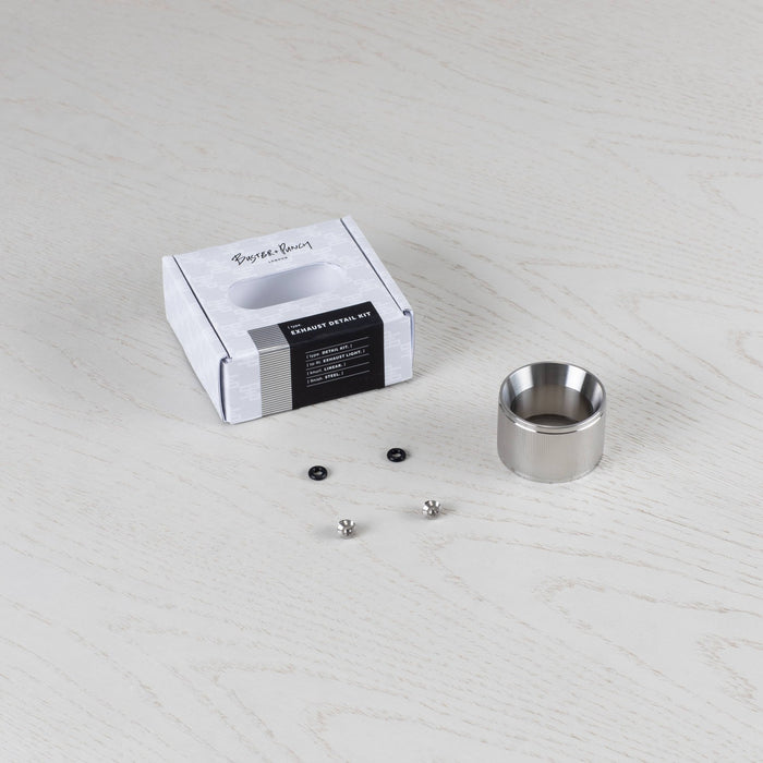 Buster + Punch - NBB-07689 - Detail Kit - Steel