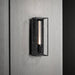 Buster + Punch - NCA-023395 - One Light Wall Sconce - Black Marble