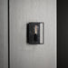 Buster + Punch - NCA-023397 - One Light Wall Sconce - Black Marble