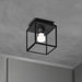Buster + Punch - NCA-533537 - LED Ceiling Mount - Black / Gun Metal