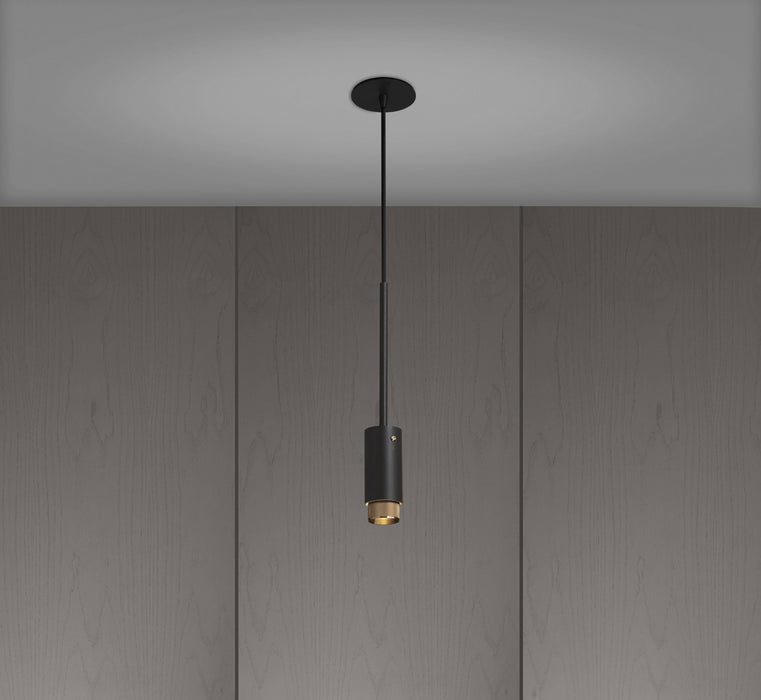 Buster + Punch - NEIG-183943 - LED Spotlight - Brass