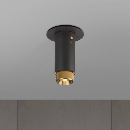LED Spotlight Brass