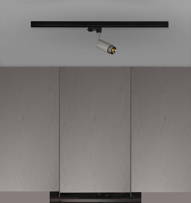 Buster + Punch - NEIG-234056 - LED Spotlight - Steel