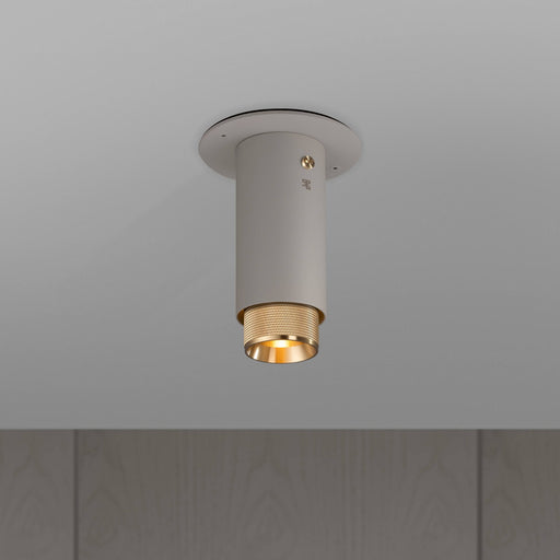 LED Spotlight Brass