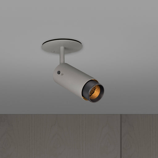 LED Spotlight Smoked Bronze