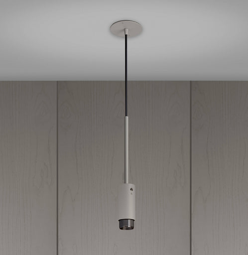 LED Spotlight Gun Metal