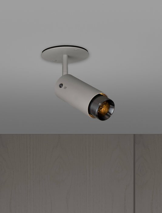 Buster + Punch - NEIG-653987 - LED Spotlight - Gun Metal