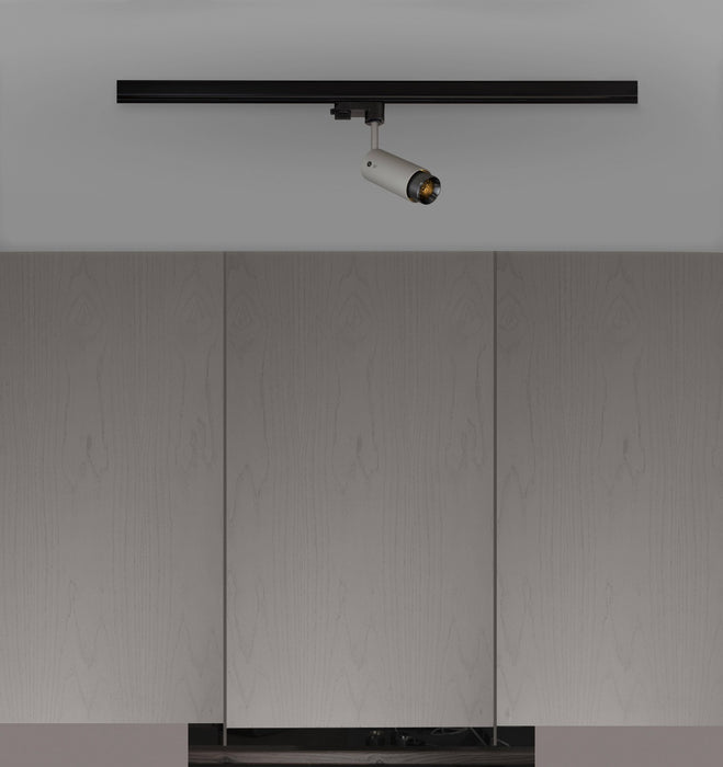 Buster + Punch - NEIG-654055 - LED Spotlight - Gun Metal