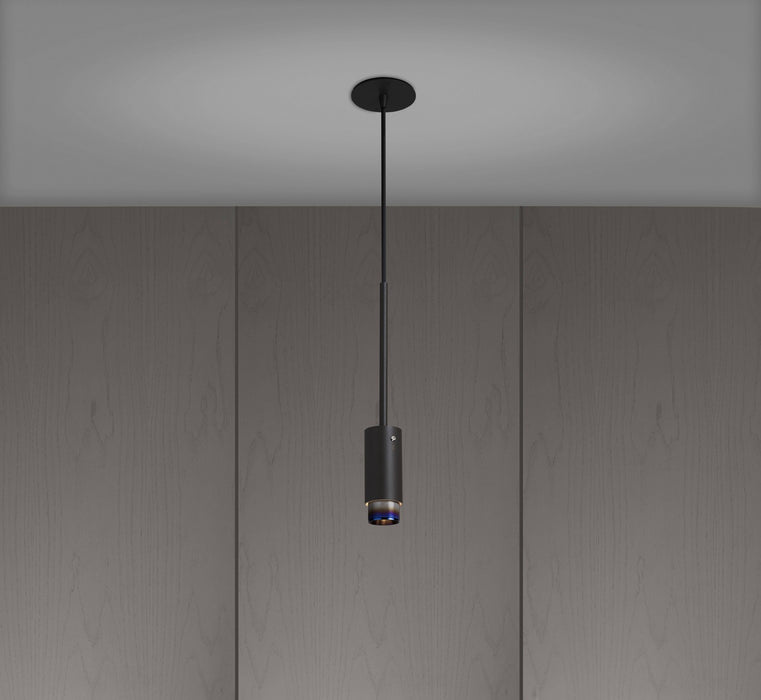 Buster + Punch - NEIG-683944 - LED Spotlight - Burnt Steel