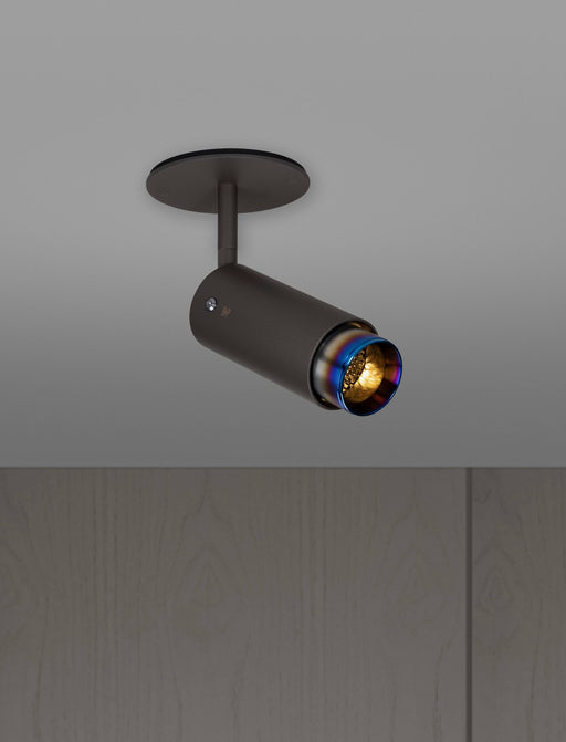 Buster + Punch - NEIG-683978 - LED Spotlight - Burnt Steel