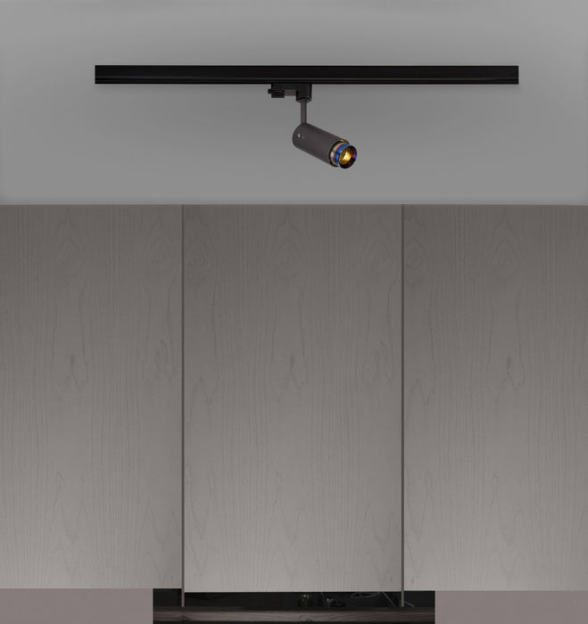 Buster + Punch - NEIG-684046 - LED Spotlight - Burnt Steel