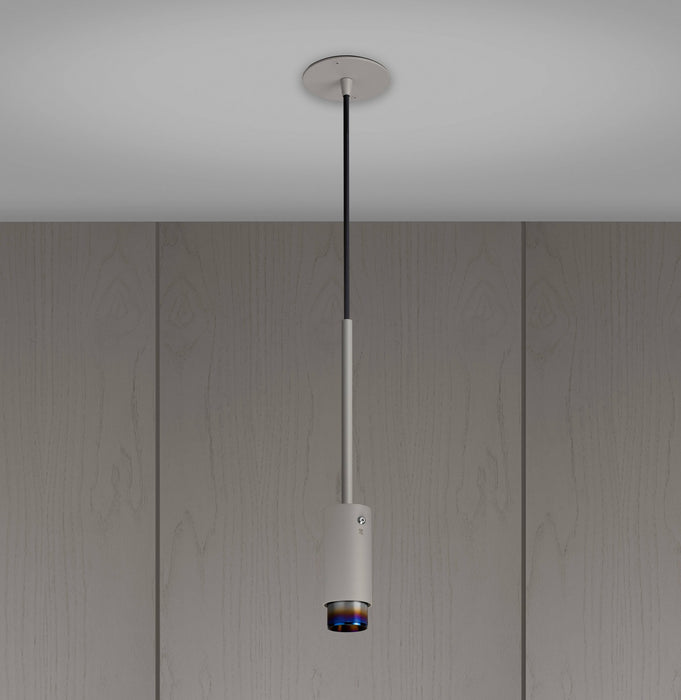 Buster + Punch - NEIG-703952 - LED Spotlight - Burnt Steel