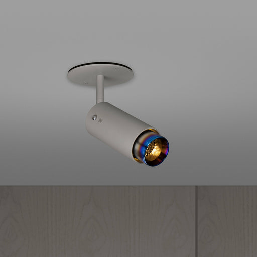 LED Spotlight Burnt Steel