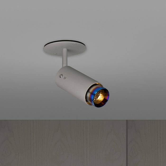 Buster + Punch - NEIG-703986 - LED Spotlight - Burnt Steel