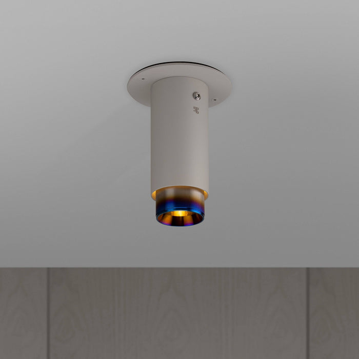 Buster + Punch - NEIG-704020 - LED Spotlight - Burnt Steel