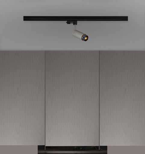 LED Spotlight Burnt Steel