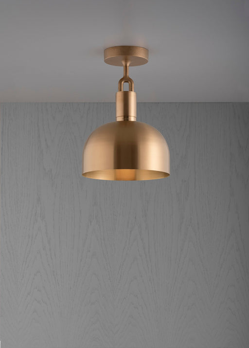 Buster + Punch - NFC-813203 - LED Linear Ceiling Mount - Brass