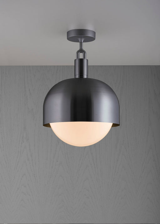 Buster + Punch - NFC-863221 - LED Linear Ceiling Mount - Gun Metal