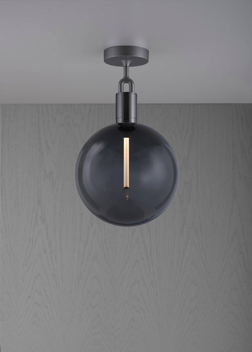 Buster + Punch - NFC-883235 - LED Linear Ceiling Mount - Gun Metal