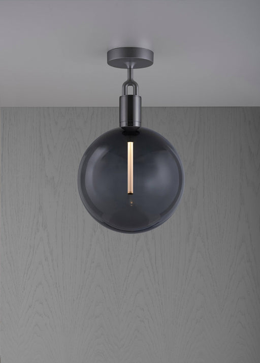 Buster + Punch - NFC-883235 - LED Linear Ceiling Mount - Gun Metal