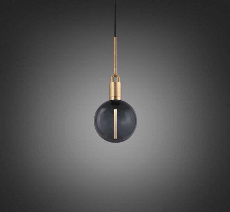 Buster + Punch - NFP-493171 - LED Pendant - Brass