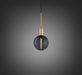 Buster + Punch - NFP-493171 - LED Pendant - Brass