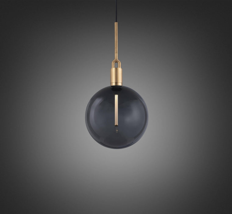 Buster + Punch - NFP-493172 - LED Pendant - Brass