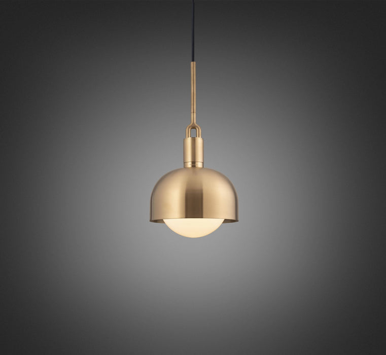 Buster + Punch - NFP-813163 - LED Pendant - Brass