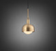 Buster + Punch - NFP-813163 - LED Pendant - Brass